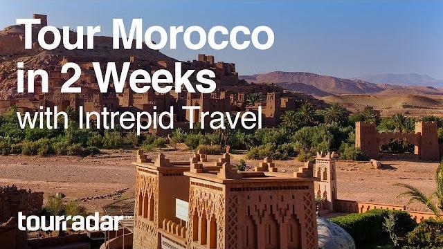 Tour morocco in 2 weeks with intrepid travel Tour morocco in 2 weeks with intrepid travel