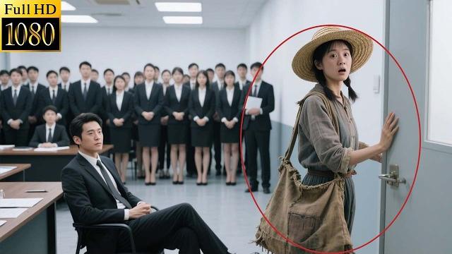 A poor girl went to the city to find a job, but the ceo only chose her among 100 applicants. A poor girl went to the city to find a job, but the ceo only chose her among 100 applicants.