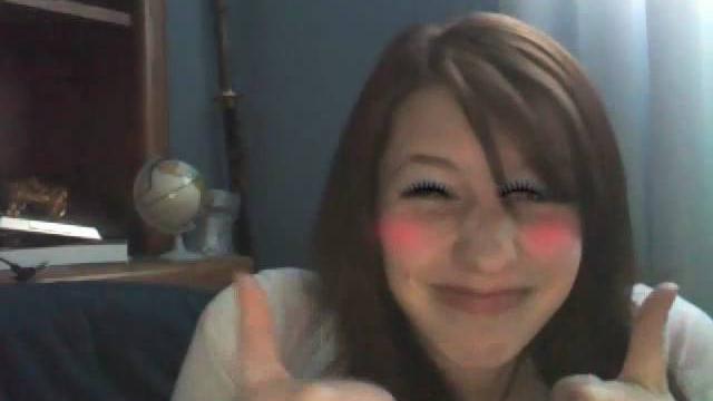 Asian webcam makeup Asian webcam makeup
