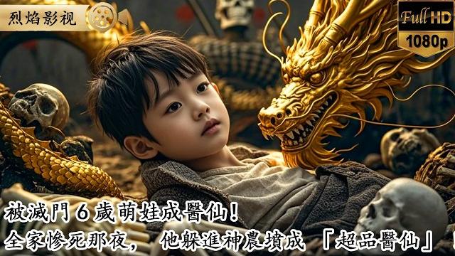 被滅門6歲萌娃成醫仙!全家慘死那夜,他躲進神農墳成「超品醫仙」!18年後仇家慶功宴秒變萬人活葬場! #逆襲復仇 #反轉 #短劇 #男頻 #shortsvideo #shorts #復仇 #逆襲 被滅門6歲萌娃成醫仙!全家慘死那夜,他躲進神農墳成「超品醫仙」!18年後仇家慶功宴秒變萬人活葬場! #逆襲復仇 #反轉 #短劇 #男頻 #shortsvideo #shorts #復仇 #逆襲