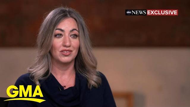Radonda vaught speaks out l gma Radonda vaught speaks out l gma