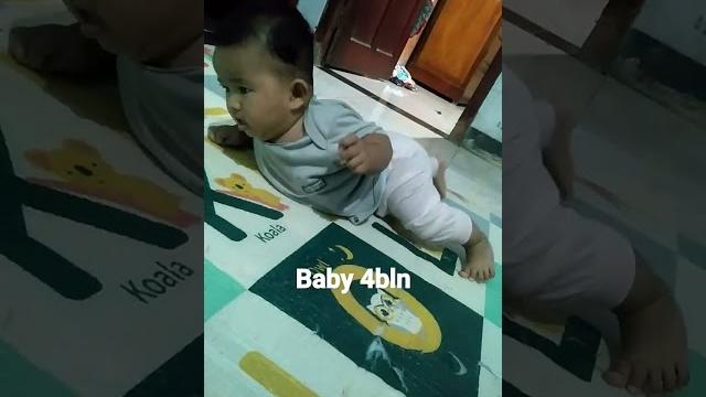 Baby widya 4bln Baby widya 4bln