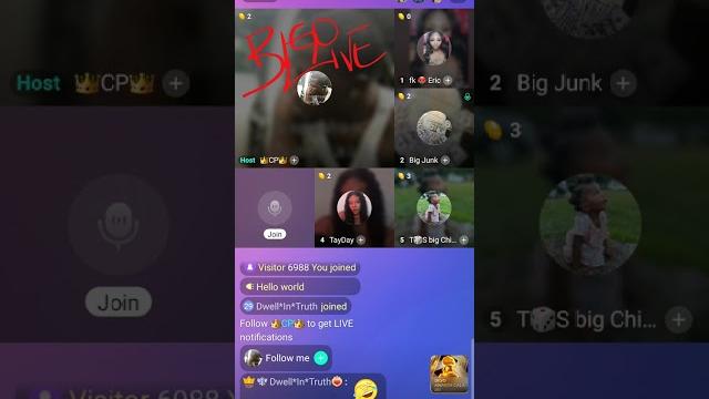 Bigo live. junk vs fk eric Bigo live. junk vs fk eric