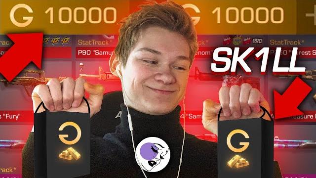 Что купит sk1ll на 10000 голды в standoff 2!? инвентарь с нуля на новом аккаунте в стандофф 2! Что купит sk1ll на 10000 голды в standoff 2!? инвентарь с нуля на новом аккаунте в стандофф 2!