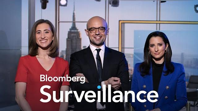 Bloomberg surveillance 05/21/2025 Bloomberg surveillance 05/21/2025