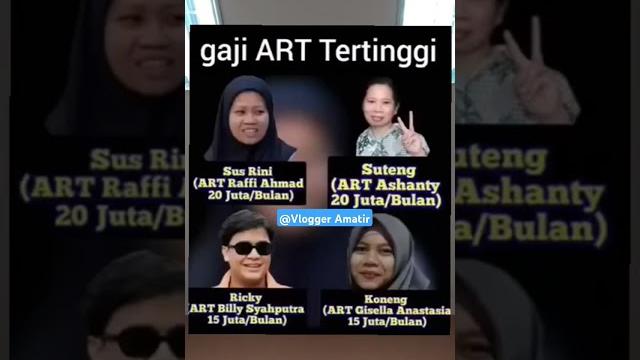 Gaji art di artis.. #art #artist #indonesia #shorts #fyp Gaji art di artis.. #art #artist #indonesia #shorts #fyp