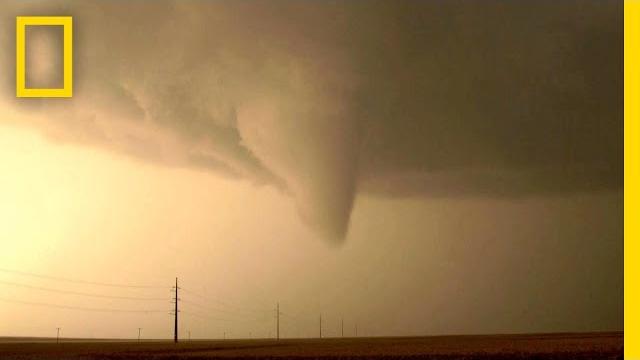 Watch the birth of a tornado | national geographic Watch the birth of a tornado | national geographic