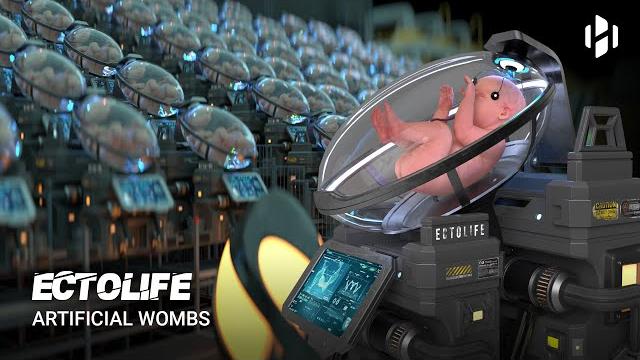 Ectolife: the world’s first artificial womb facility Ectolife: the world’s first artificial womb facility