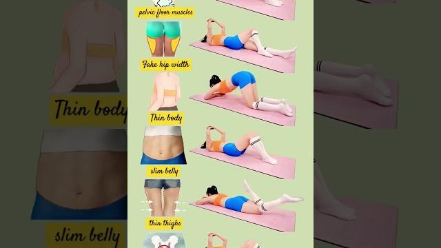 Whether you have a natural birth or a cesarean section, you can practice this set of movements Whether you have a natural birth or a cesarean section, you can practice this set of movements