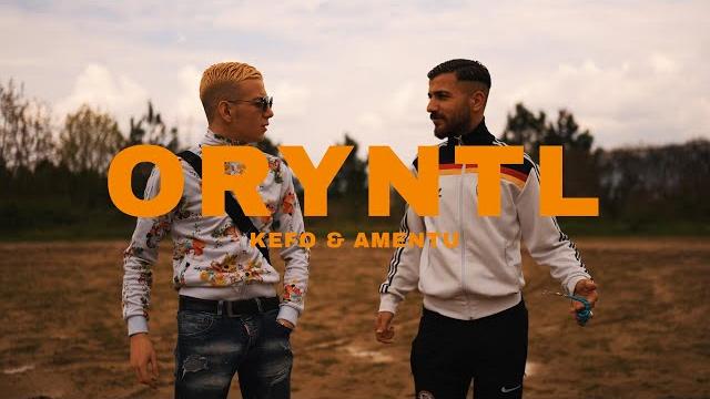 Kefo x amentu - oryntl (official video) Kefo x amentu - oryntl (official video)