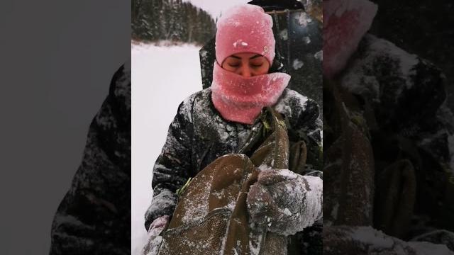 Красотка, будни рыбаков #приключения #путешествие #буран #рыбалка #тайга #жизненно #рыбалка Красотка, будни рыбаков #приключения #путешествие #буран #рыбалка #тайга #жизненно #рыбалка