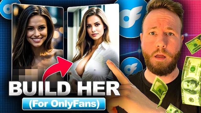 How to create an ai onlyfans model (step-by-step) How to create an ai onlyfans model (step-by-step)