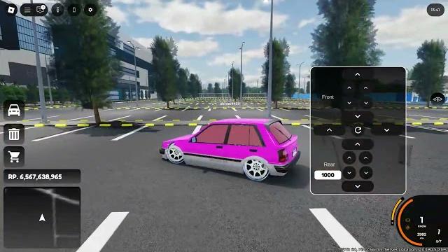 Mobil tantrum Mobil tantrum