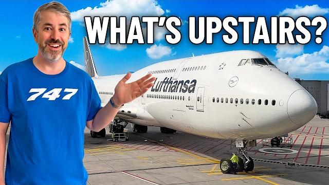 747 upper deck for 24 hours (usa to south africa) 747 upper deck for 24 hours (usa to south africa)