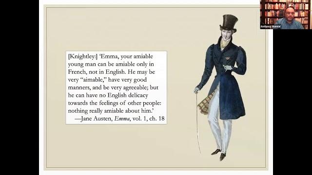 Cardiff booktalk: jane austen’s emma Cardiff booktalk: jane austen’s emma