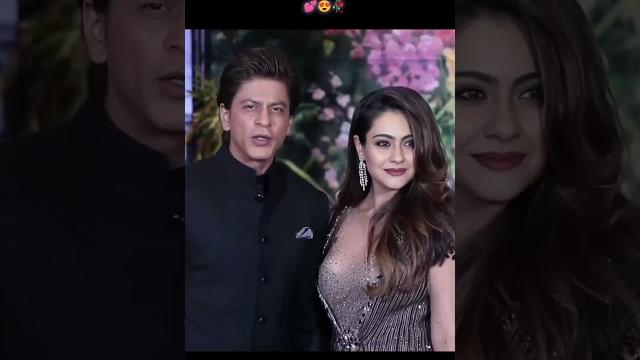 Srkajol together #shahrukh #kajoldevgan #srk #kingkhan Srkajol together #shahrukh #kajoldevgan #srk #kingkhan