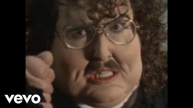 "weird al" yankovic - fat (official video) "weird al" yankovic - fat (official video)