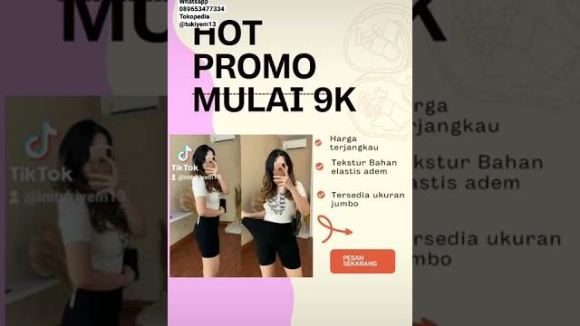 Celana legging pendek wanita murah . welcome reseller dan dropship . kami produksi sendiri. Celana legging pendek wanita murah . welcome reseller dan dropship . kami produksi sendiri.