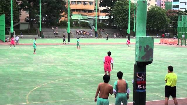 2013賽馬會全港青少年足球錦標賽a1 8強 新界南vs九龍西 下半場 2013賽馬會全港青少年足球錦標賽a1 8強 新界南vs九龍西 下半場