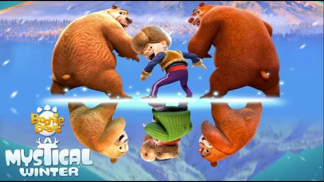 Boonie bears: a mystical winter | full movie 1080p | cartoon Boonie bears: a mystical winter | full movie 1080p | cartoon