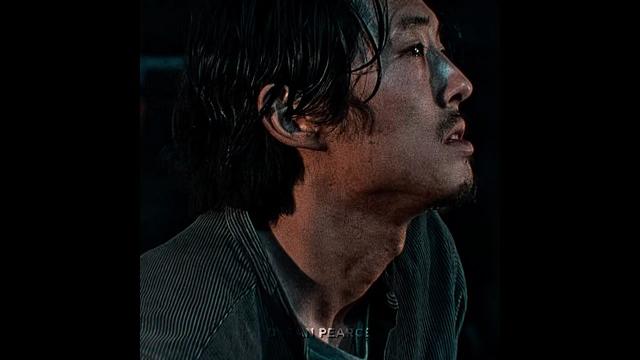 Glenn saw last time his baby | the walking dead #shorts Glenn saw last time his baby | the walking dead #shorts