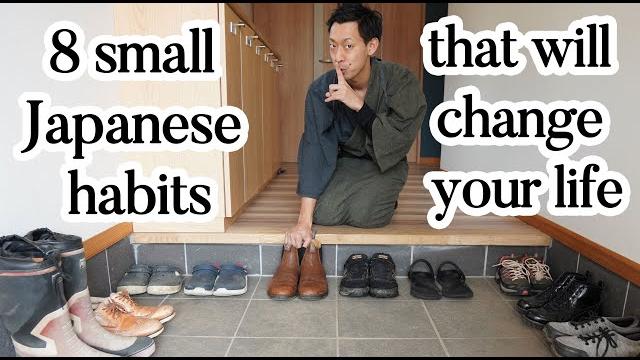 8 simple japanese habits that will make your life so much better!! 8 simple japanese habits that will make your life so much better!!