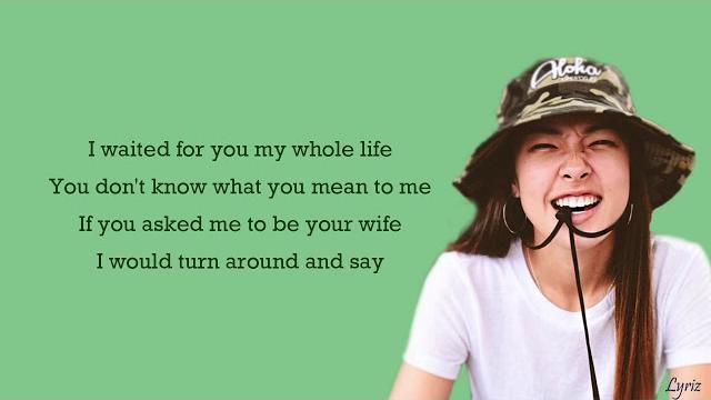 You mean to tell me | tatiana manaois (lyrics) You mean to tell me | tatiana manaois (lyrics)