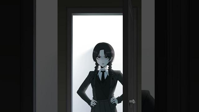 Ara ara wednesday (wednesday animation) Ara ara wednesday (wednesday animation)