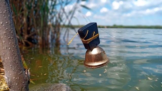 Хитрая рыболовная снасть- на карася! Хитрая рыболовная снасть- на карася!