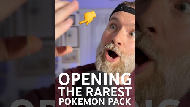 Asmr rare pokemon pack opening Asmr rare pokemon pack opening