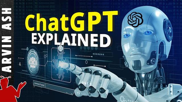 So how does chatgpt really work? behind the screen! So how does chatgpt really work? behind the screen!