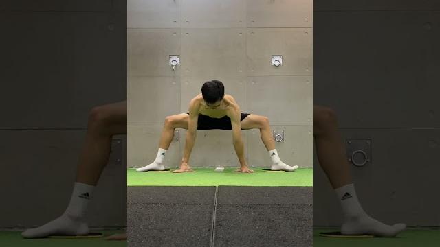 How i achieved side split How i achieved side split