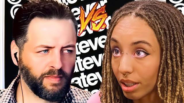 Andrew wilson vs. naima from jubilee (feminist, leftist, anti-trump) | whatever debates #20 Andrew wilson vs. naima from jubilee (feminist, leftist, anti-trump) | whatever debates #20