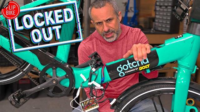 I tried to jailbreak a 'pay-to-ride' ebike — total nightmare I tried to jailbreak a 'pay-to-ride' ebike — total nightmare