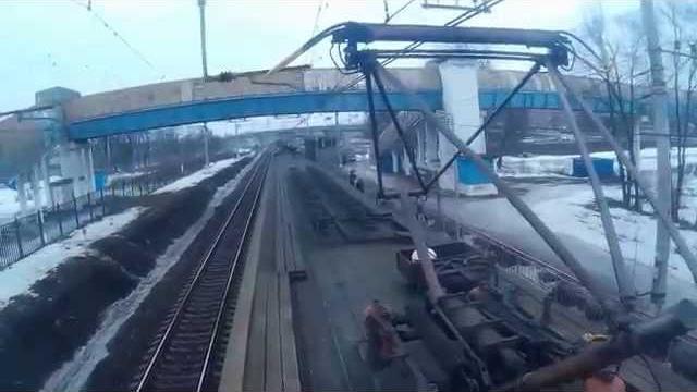 Зацепинг в москве\trainsurfing in moscow Зацепинг в москве\trainsurfing in moscow