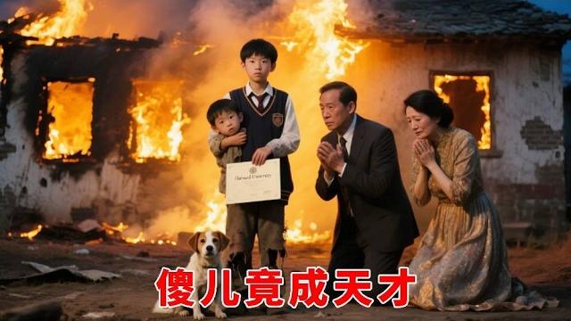 首富父母丟兒子進農村,嘲他是傻子,18年後他成哈佛狀元,全家後悔跪地求認親 【全集】 #爽文 #逆襲 #親情 #萌娃 首富父母丟兒子進農村,嘲他是傻子,18年後他成哈佛狀元,全家後悔跪地求認親 【全集】 #爽文 #逆襲 #親情 #萌娃