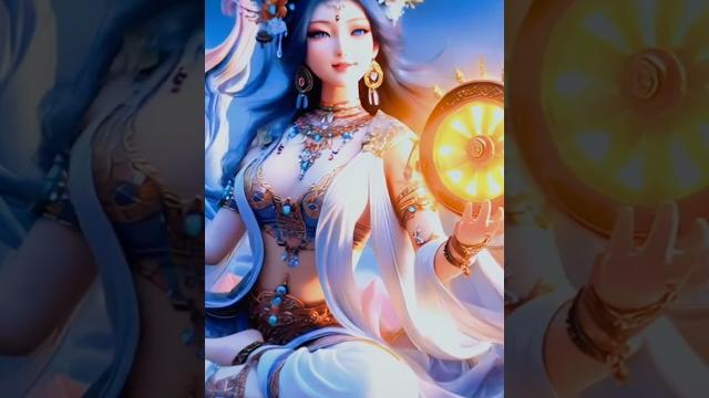 White tara who protects from all fears White tara who protects from all fears
