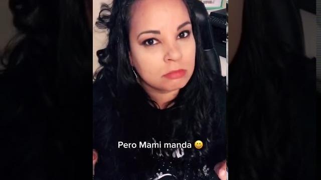 Mami manda Mami manda