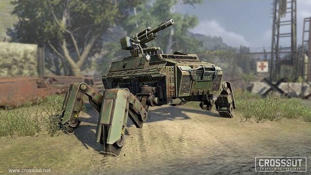 Crossout: как заработать монеты с нуля? 3.000 ом Crossout: как заработать монеты с нуля? 3.000 ом