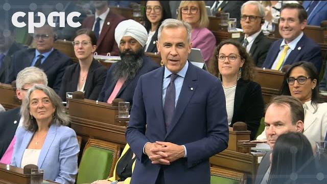 Question period – june 10, 2025 Question period – june 10, 2025