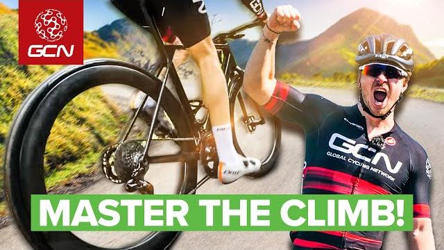 Transform your climbing & learn to love the hills! Transform your climbing & learn to love the hills!