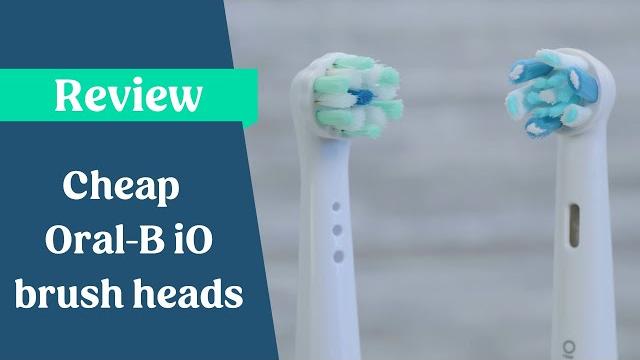 Cheap oral-b io compatible brush heads Cheap oral-b io compatible brush heads