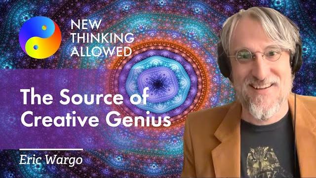 What is the source of creative genius? with eric wargo What is the source of creative genius? with eric wargo