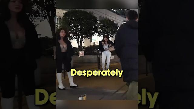 Street girls in japan #shorts Street girls in japan #shorts