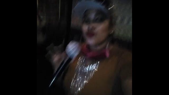 Tante ririn Tante ririn