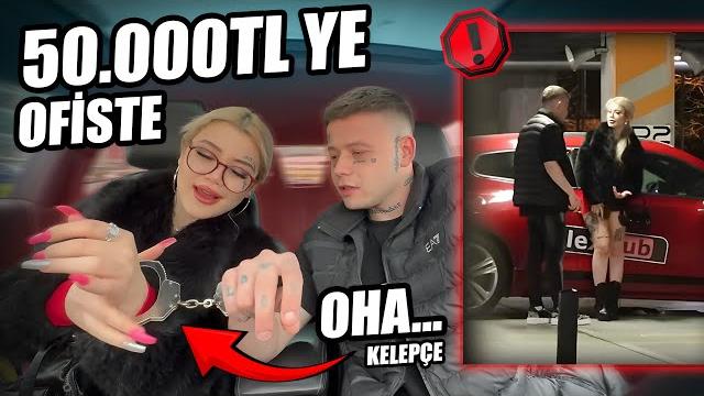 50.000tl'ye ofi̇ste sevgi̇li̇si̇nden gi̇zli̇...! 3 seneli̇k i̇li̇şki̇si̇ ? (alex yeni̇ kiz tavlama! ) 50.000tl'ye ofi̇ste sevgi̇li̇si̇nden gi̇zli̇...! 3 seneli̇k i̇li̇şki̇si̇ ? (alex yeni̇ kiz tavlama! )