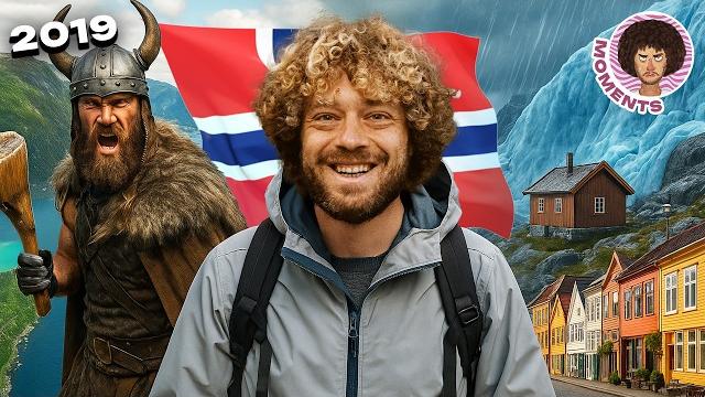 Норвегия — роскошная! | северная природа, стильные тропы для прогулок, вкусная еда на дороге Норвегия — роскошная! | северная природа, стильные тропы для прогулок, вкусная еда на дороге