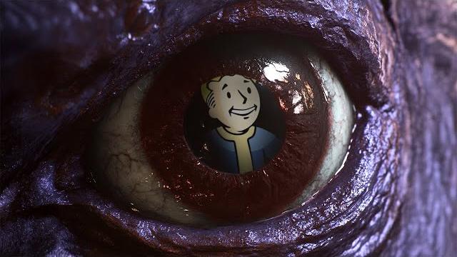 Fallout just got a big lovecraftian update Fallout just got a big lovecraftian update