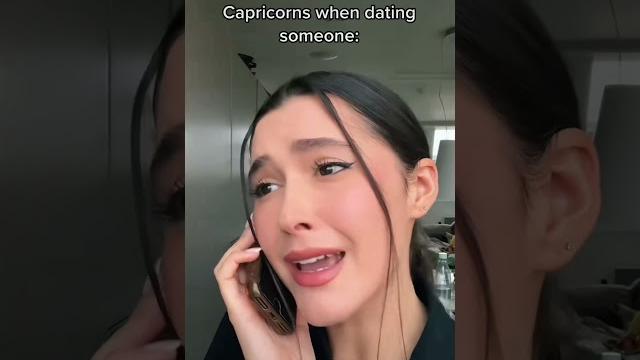 Dating a capricorn #girlproblems #dating #capricorn Dating a capricorn #girlproblems #dating #capricorn