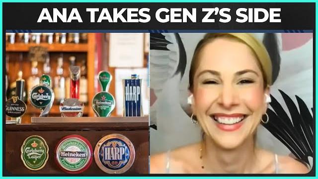 Gen z has a weird habit at bars Gen z has a weird habit at bars